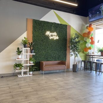 Tea Land - Sitting area - Bubble Tea Near Me - Phoenix, Arizona