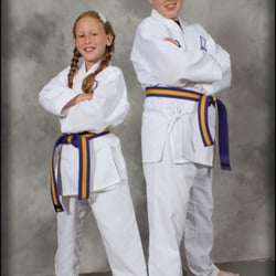 Robinson's ATA Martial Arts - Karate For Kids Pooler GA