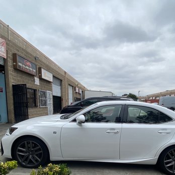 Red Island Pro Tint - Car Window Tinting Near Me - Rosemead, California Red Island Pro Tint - Car Window Tinting Near Me - Rosemead, California