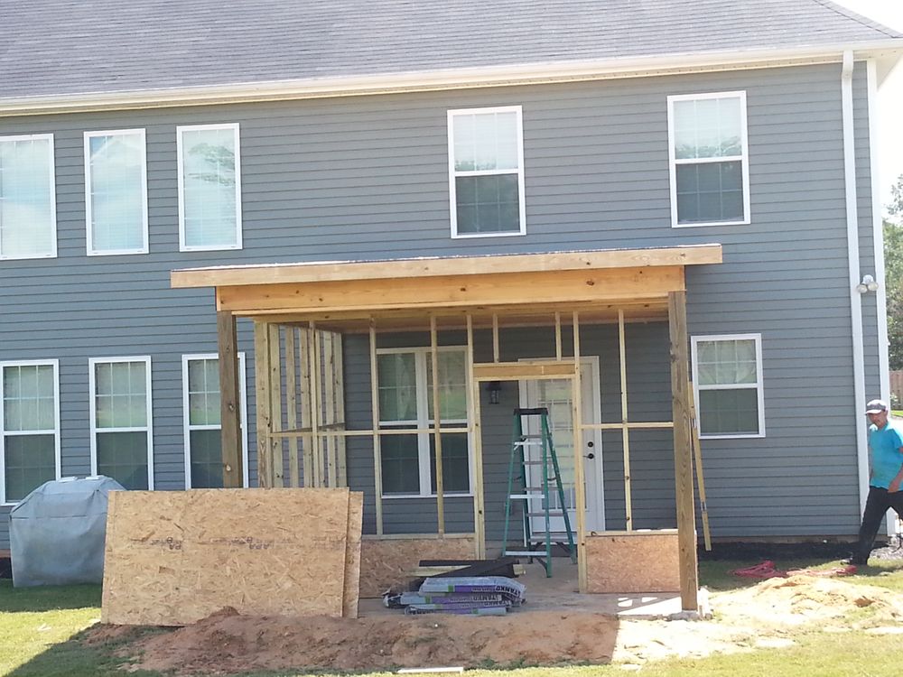 Slide of A A Construction Renovation