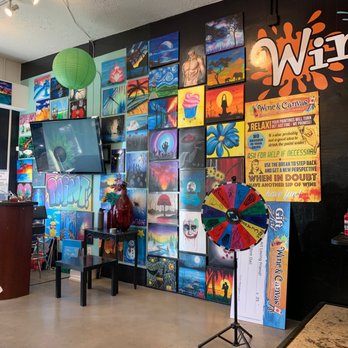 Wine and Canvas - Las Vegas - Party & Event Planning Near Me - Henderson, Nevada Wine and Canvas - Las Vegas - Party & Event Planning Near Me - Henderson, Nevada