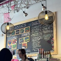 Changing menu!