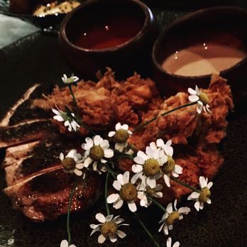 Roister - Half Chicken & Chamomile - New American Near Me - Chicago, Illinois Roister - Half Chicken & Chamomile - New American Near Me - Chicago, Illinois