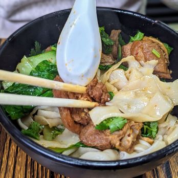 Spicy Village - December 22, 2023; Chicken Lo Mein. - Chinese Near Me - New York, New York Spicy Village - December 22, 2023; Chicken Lo Mein. - Chinese Near Me - New York, New York