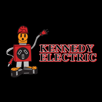 Kennedy Electric - Kennedy Electric Logo - Electricians Near Me - Brooksville, Florida