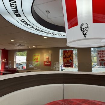 KFC - Fast Food Near Me - Bellevue, Washington