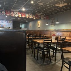 Takumi Japanese Restaurant - Seating