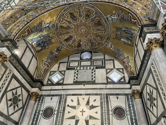 Baptistery of St. John by null