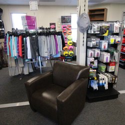 New Fully Stocked Proshop!!!