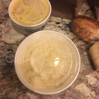 Panera Bread - We ordered rapid pick up and they gave me basic Mac instead of the Bacon Mac I paid extra for. Something like happens every time. - Salad Near Me - Peoria, Arizona Panera Bread - We ordered rapid pick up and they gave me basic Mac instead of the Bacon Mac I paid extra for. Something like happens every time. - Salad Near Me - Peoria, Arizona