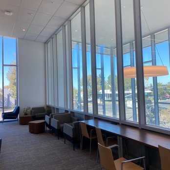 Newark Library - second floor study/work area - Libraries Near Me - Newark, California