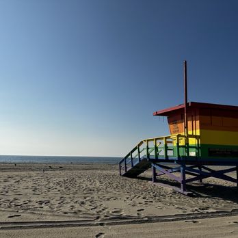 Venice Beach Boardwalk - Beaches Near Me - Venice, California