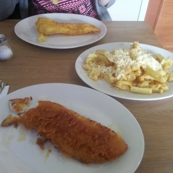 Turner Traditional Fish & Chips - Really great to find a decent gluten free restaurant/takeaway - Fish & Chips Near Me - Preston, LAN Turner Traditional Fish & Chips - Really great to find a decent gluten free restaurant/takeaway - Fish & Chips Near Me - Preston, LAN