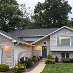 M&M Home Remodeling Services - New Roof Installed in Hobart, IN