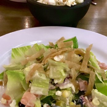 Big Grove Tavern - Southwest Salad and a Caesar Salad - New American Near Me - Champaign, Illinois Big Grove Tavern - Southwest Salad and a Caesar Salad - New American Near Me - Champaign, Illinois