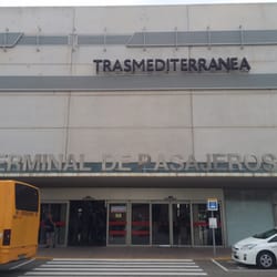 Transmediterranea - Fachada