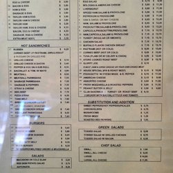 Bangiola's Deli