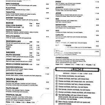 Anamia's Tex Mex - Mexican Near Me - Flower Mound, Texas