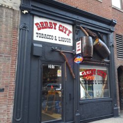 Derby City Tobacco And Liquor