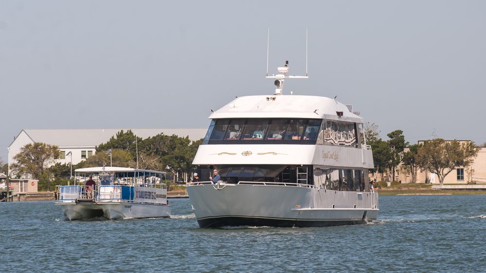 Crystal Coast Lady Cruises