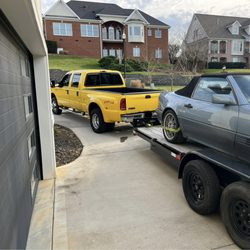 K&R Hauling And Towing - Great towing experience