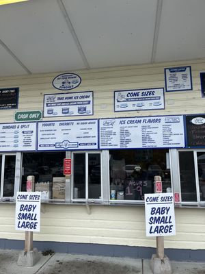 Lago's Ice Cream by null