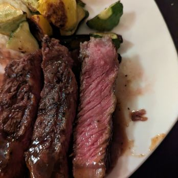 The Mustard Seed - Medium-rare doneness - New American Near Me - Davis, California The Mustard Seed - Medium-rare doneness - New American Near Me - Davis, California