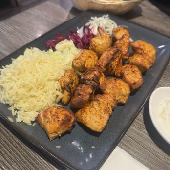 Pasha Kebab House - I had the chicken shish. - Kebab Near Me - Woodbridge, Ontario Pasha Kebab House - I had the chicken shish. - Kebab Near Me - Woodbridge, Ontario