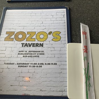 Zozo’s - Ramen Near Me - Burlington, Kentucky Zozo’s - Ramen Near Me - Burlington, Kentucky