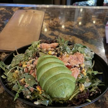 Fork - The BCS salad (avocado is extra $) - New American Near Me - Boise, Idaho Fork - The BCS salad (avocado is extra $) - New American Near Me - Boise, Idaho