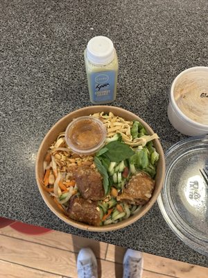 Chau Veggie Express by null