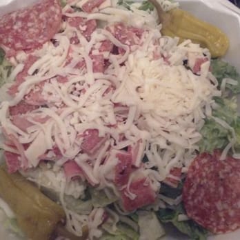 Pizza Factory - Antipasto Salad...get the housemade Greek dressing! Its amazing! - Pizza Near Me - Menifee, California Pizza Factory - Antipasto Salad...get the housemade Greek dressing! Its amazing! - Pizza Near Me - Menifee, California