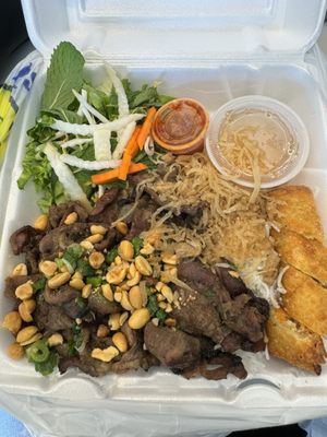 Cơm tấm PA PHI by null