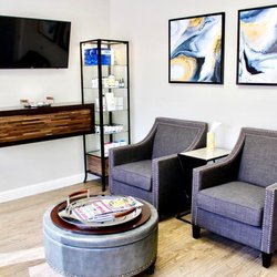Ava Wellness, MD - Our relaxing and comfortable waiting area.