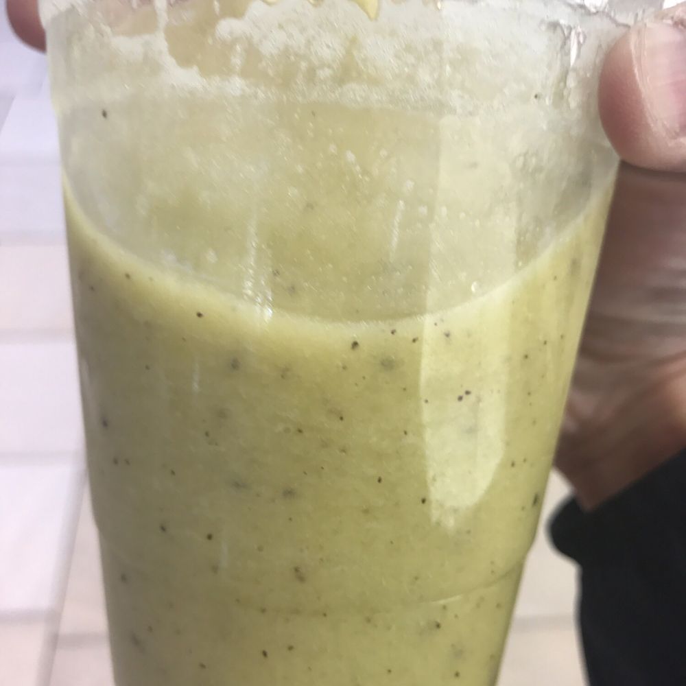The Juice Bar - Kiwi-mango-pineapple - Juice Bars & Smoothies Near Me - Jersey City, New Jersey The Juice Bar - Kiwi-mango-pineapple - Juice Bars & Smoothies Near Me - Jersey City, New Jersey