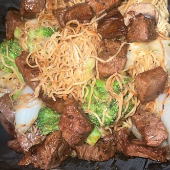 Wrap & Roll - Filet Mignon Lo Mein - Asian Fusion Near Me - Pearland, Texas Wrap & Roll - Filet Mignon Lo Mein - Asian Fusion Near Me - Pearland, Texas