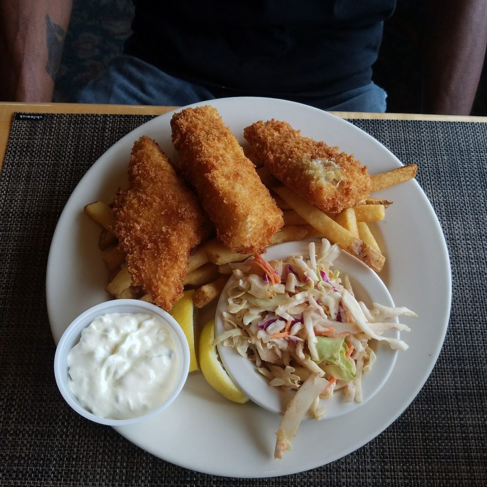 River Lodge + Cabins - Fish & chips - Hotels Near Me - Boardman, Oregon River Lodge + Cabins - Fish & chips - Hotels Near Me - Boardman, Oregon