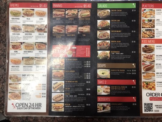 Menu photo 5 PANNA Weston Weston, FL Menu photo 5 PANNA Weston Weston, FL