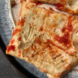 Raw dough