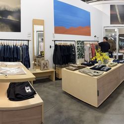Salvage Public - Inside shop