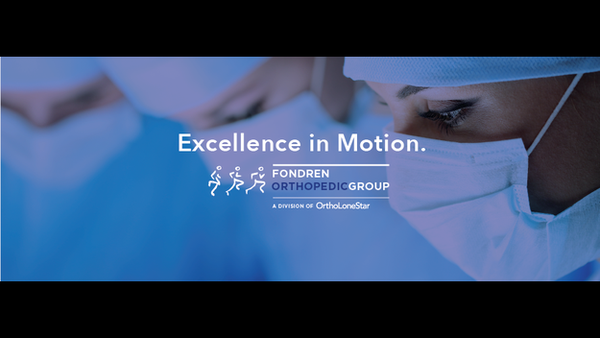 Fondren Orthopedic Group