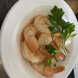 Yummy garlic shrimp  Nice big size