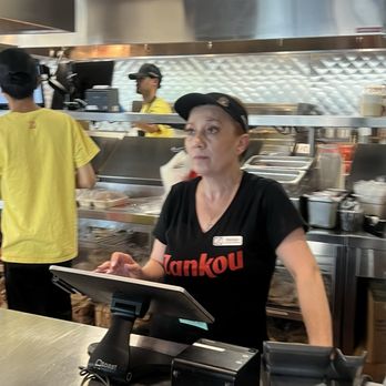 Zankou Chicken - Mariam , Zankou employee who is associated with suspects. - Mediterranean Near Me - Los Angeles, California