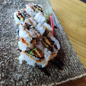 Sushi Sen - Eel sushi roll - Sushi Bars Near Me - Santa Monica, California Sushi Sen - Eel sushi roll - Sushi Bars Near Me - Santa Monica, California
