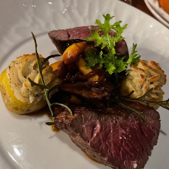 Ariete - Venison - New American Near Me - Miami, Florida
