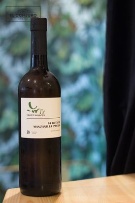 Restaurante El Conjuro by null