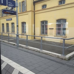 Bahnhof Ludwigshafen-Oggersheim