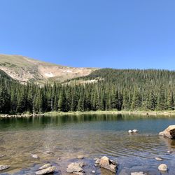Rainbow Lakes Campground