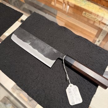 Bernal Cutlery - Knife Sharpening Near Me - San Francisco, California