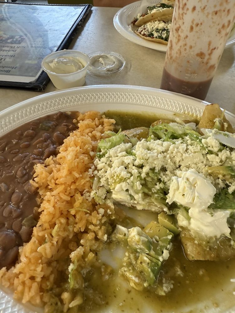 Henderson Mexican Restaurant Logo